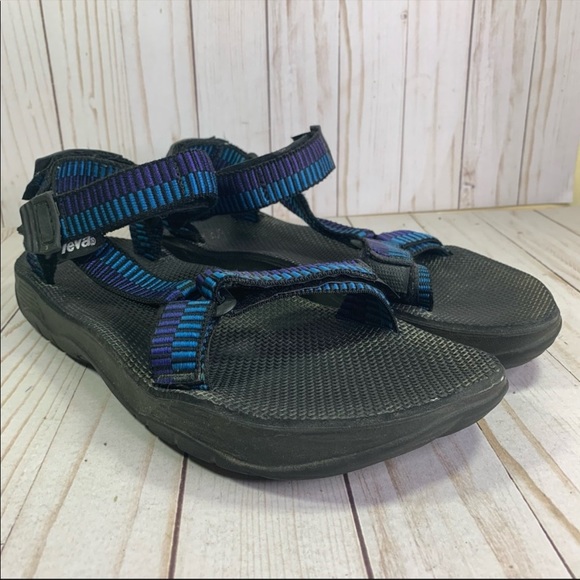vintage teva sandals